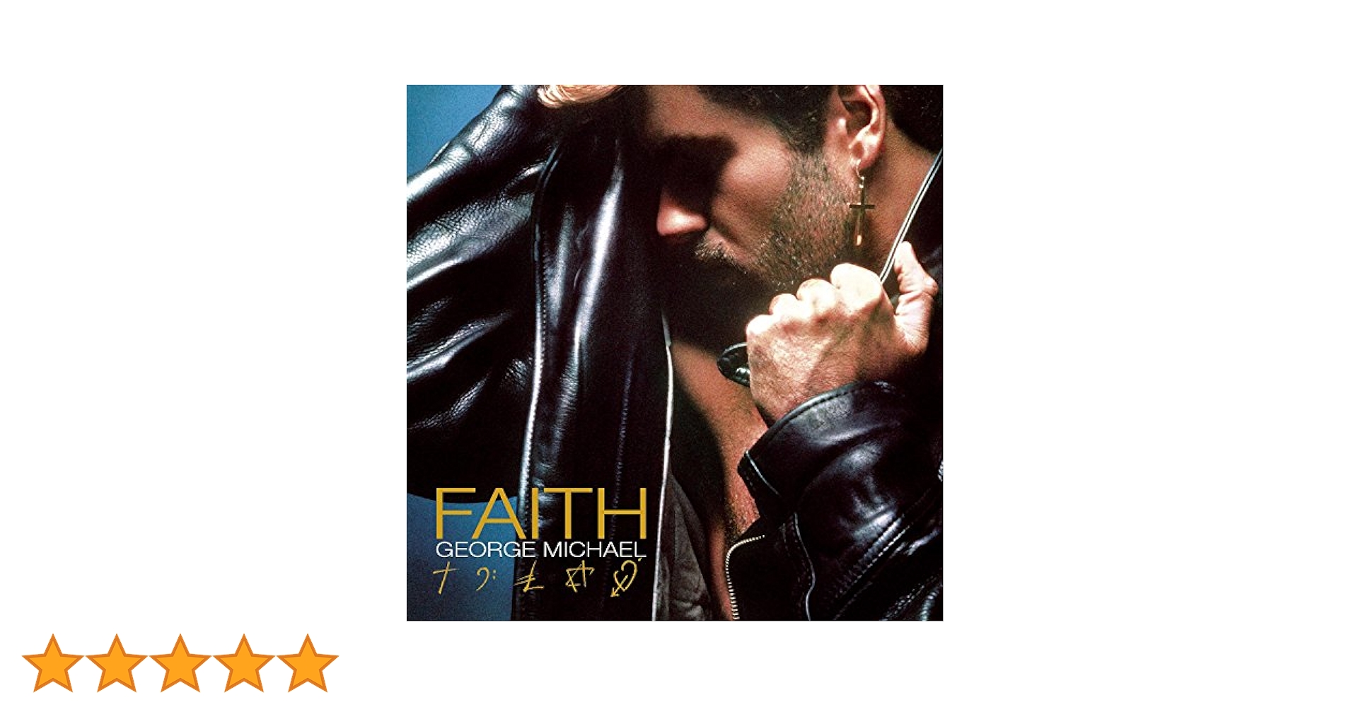 MICHAEL,GEORGE - FAITH | Amazon.com.au | Music